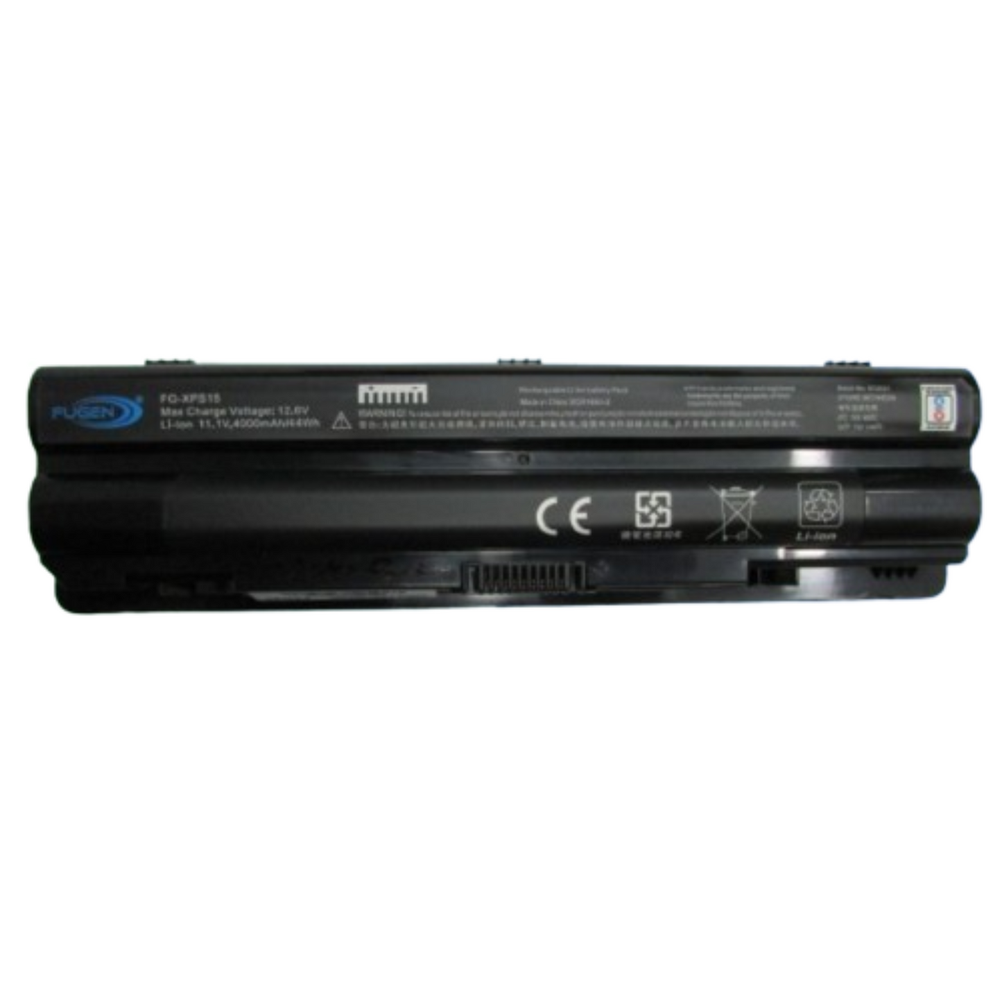 FUGEN Compatible Battery For Dell XPS-15