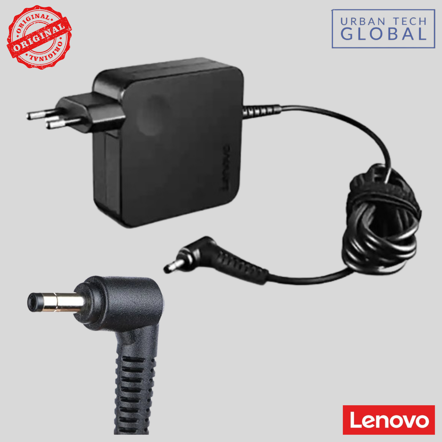 Lenovo OG 65W AC Wall Adapter ( Patla Pin )