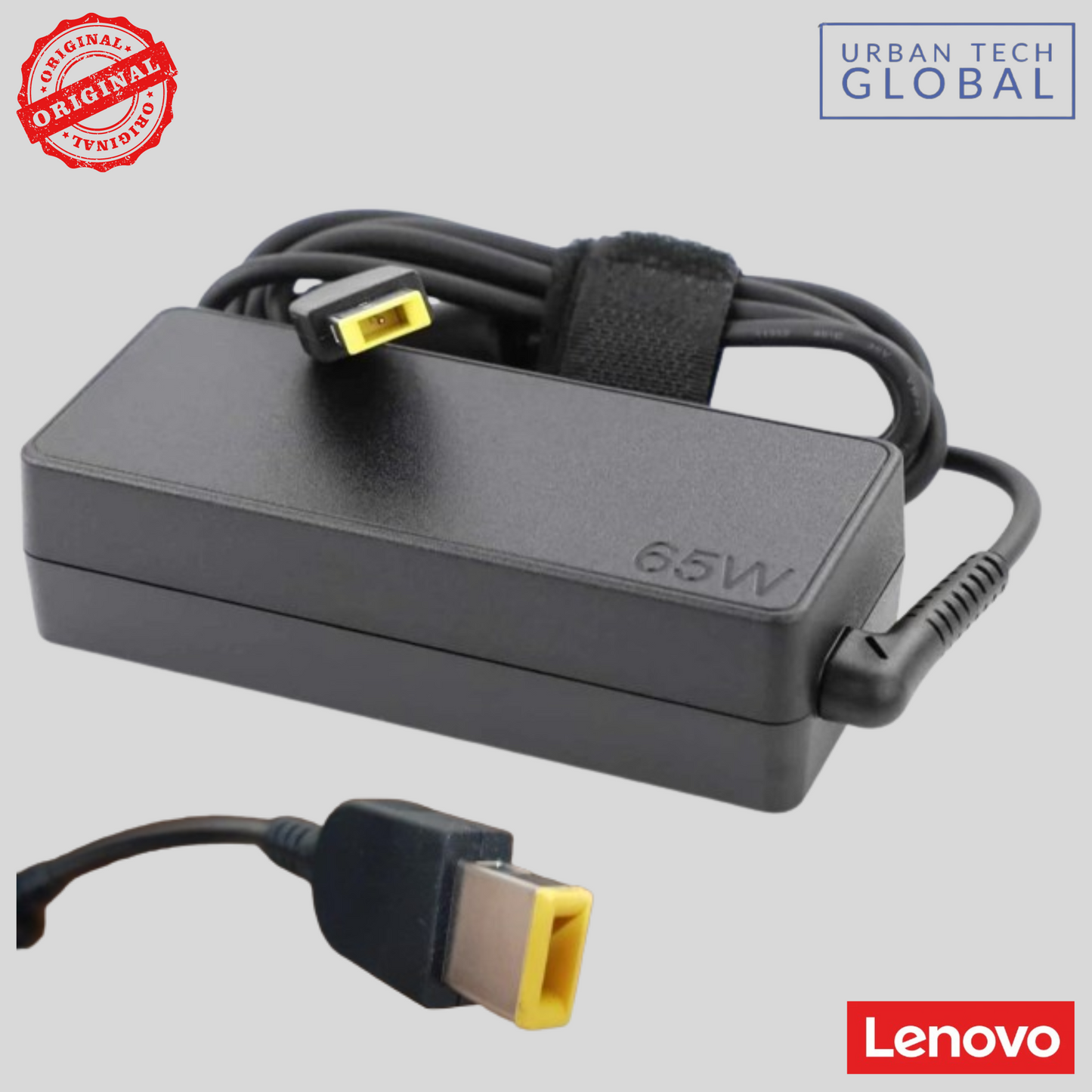 Lenovo OG 65W Slim Port AC Adapter
