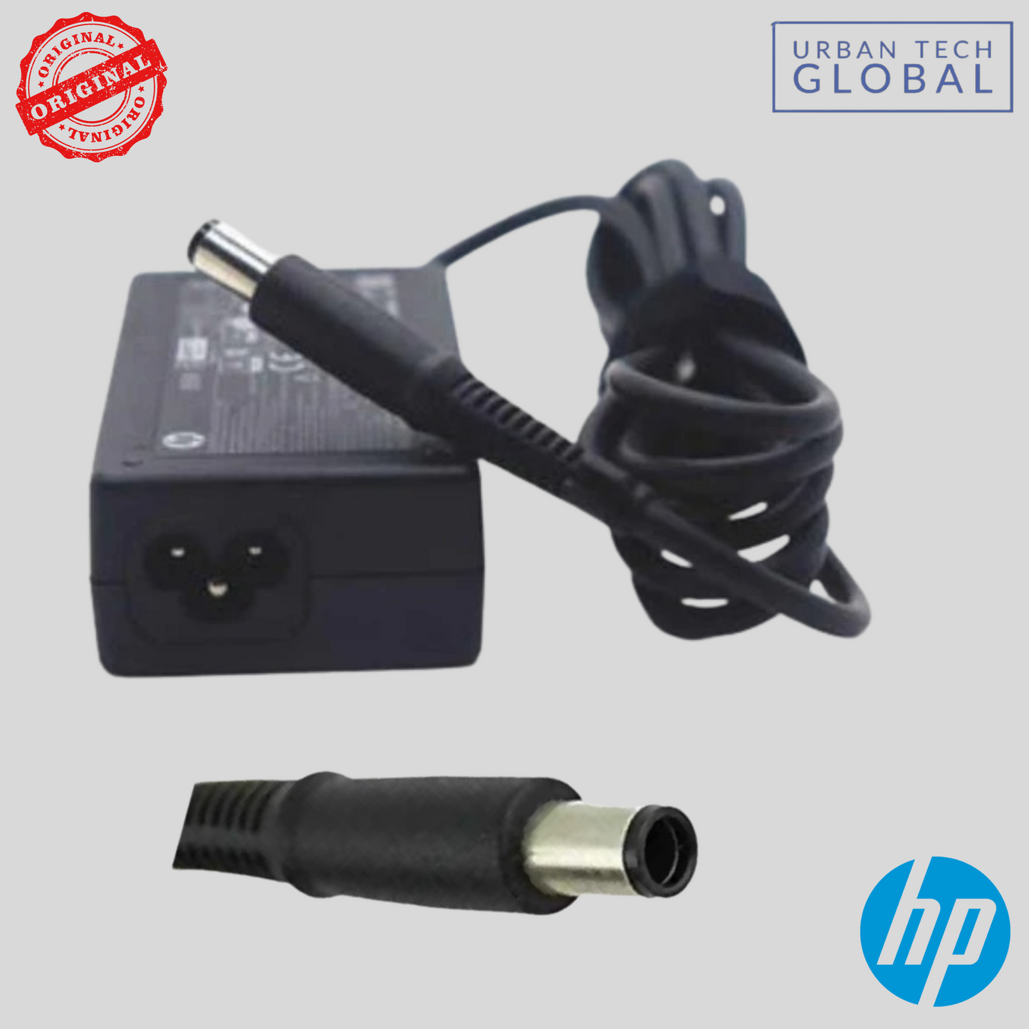 HP OG 65W 7.4mm Non-EM AC Adapter ( Motta Pin )