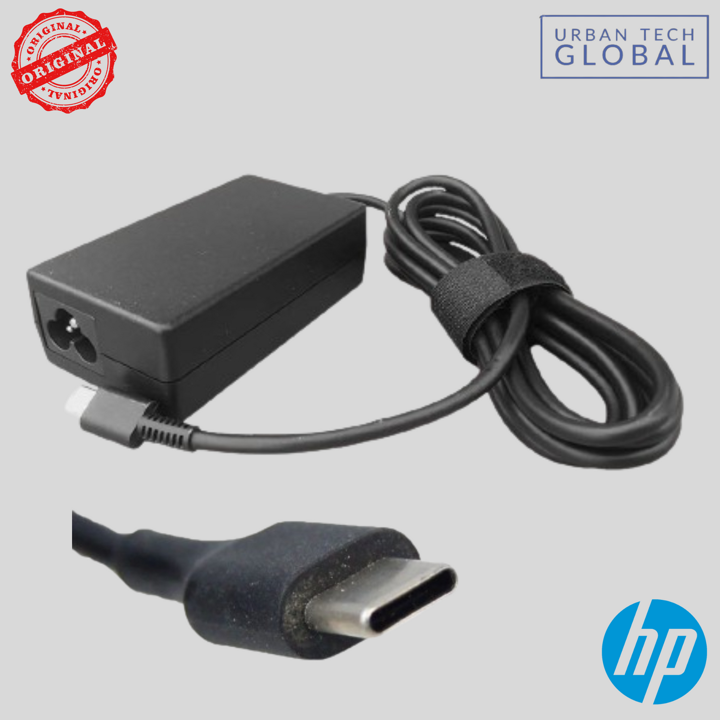HP OG USB-C 65W Laptop Charger