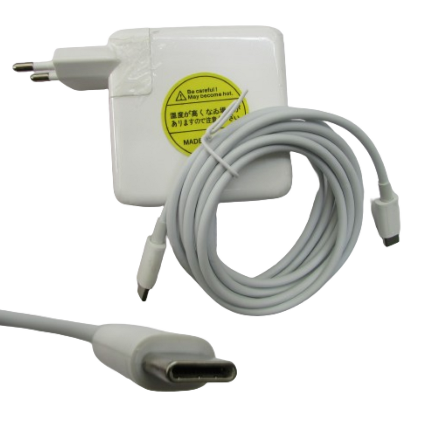 Compatible Charger For Apple MAC Type C 60W