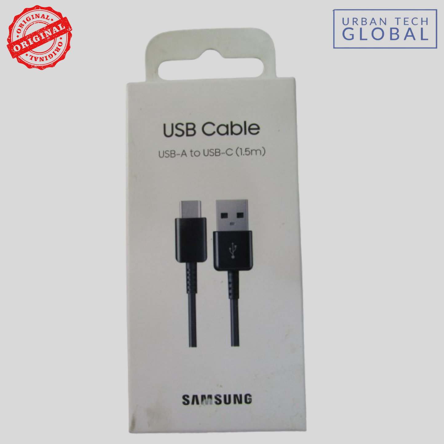 SAMSUNG USB-A To USB-C Cable ( 1.5M ) OG