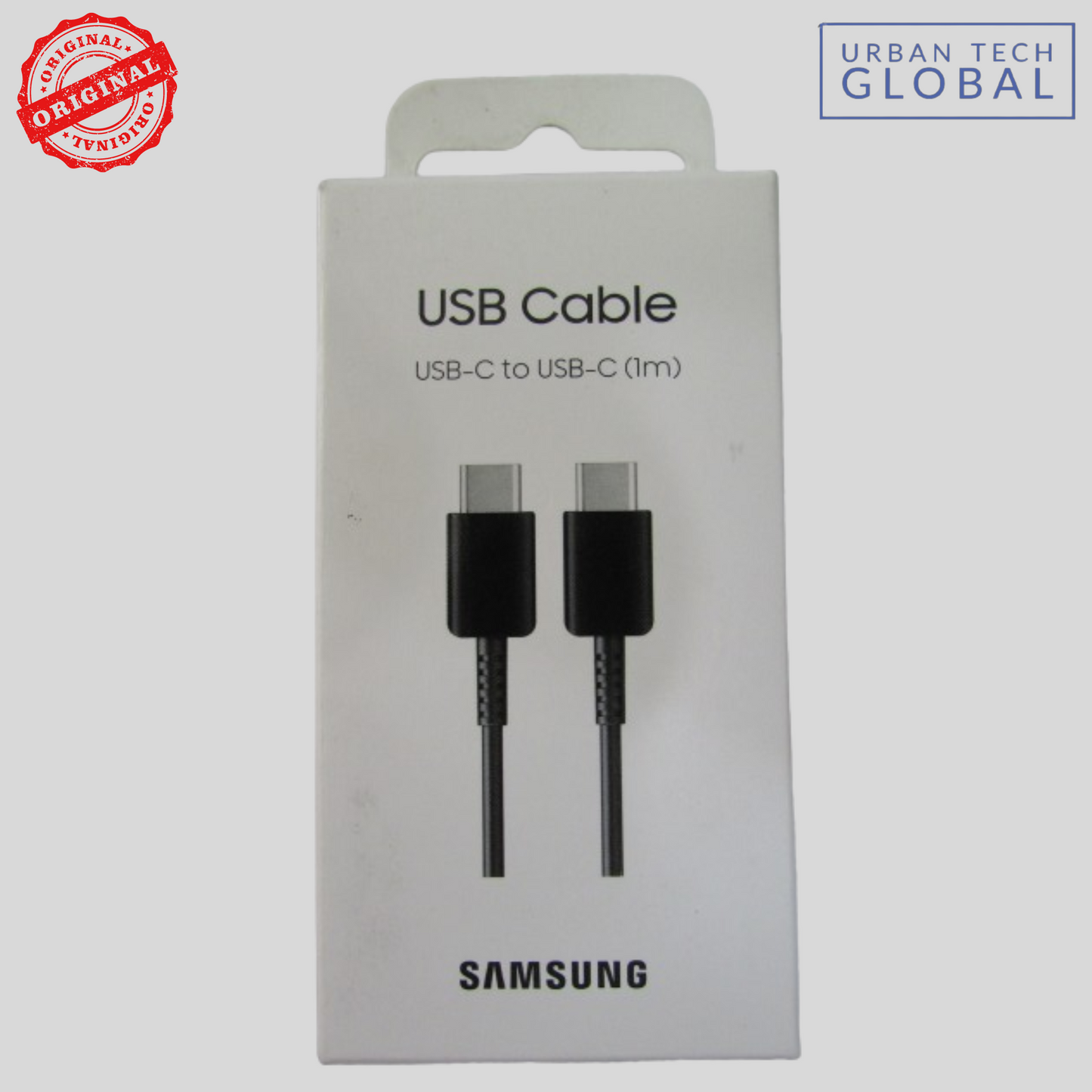SAMSUNG USB-C To USB-C Cable ( 1M ) OG