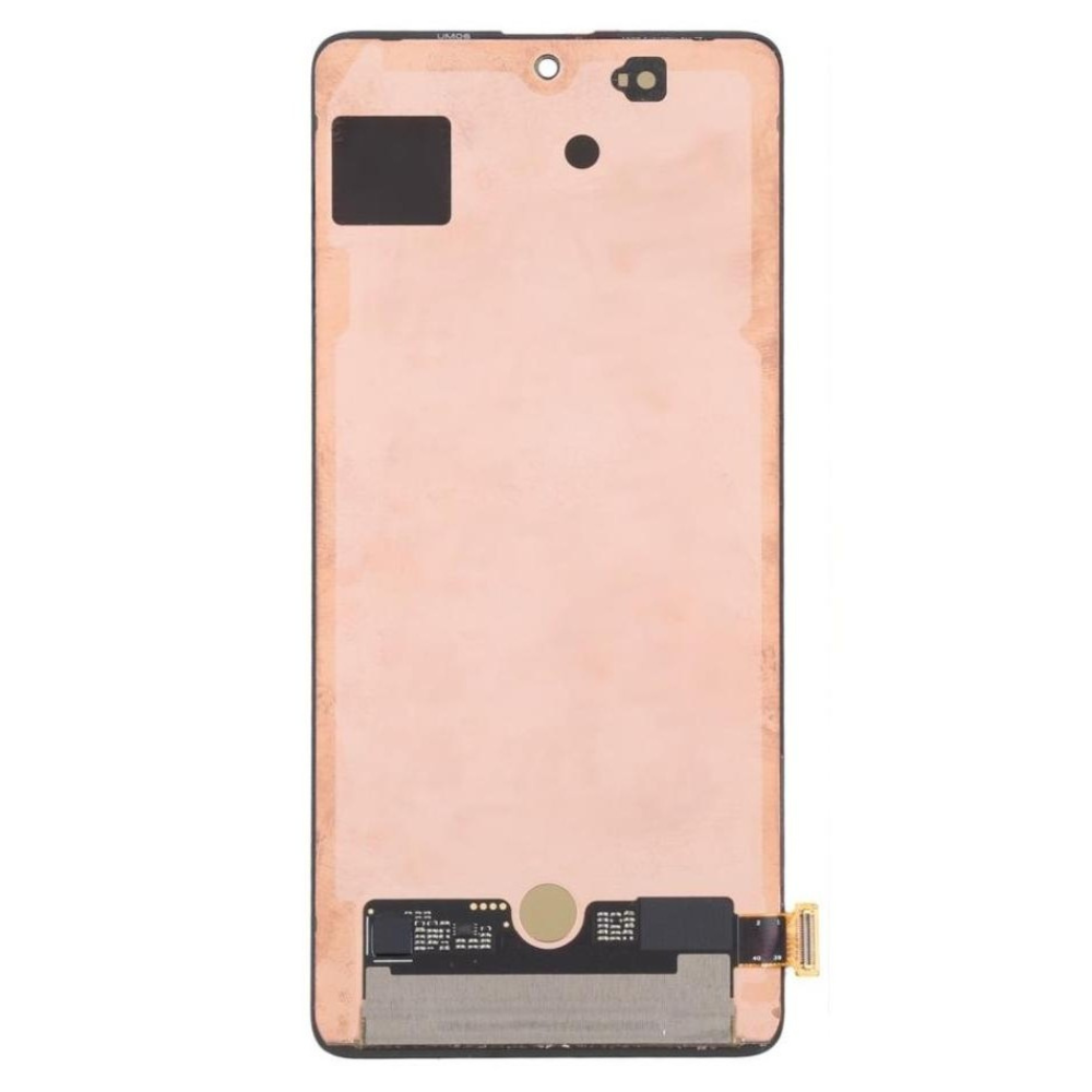 Samsung A71/M62/F62/M51 Black Display