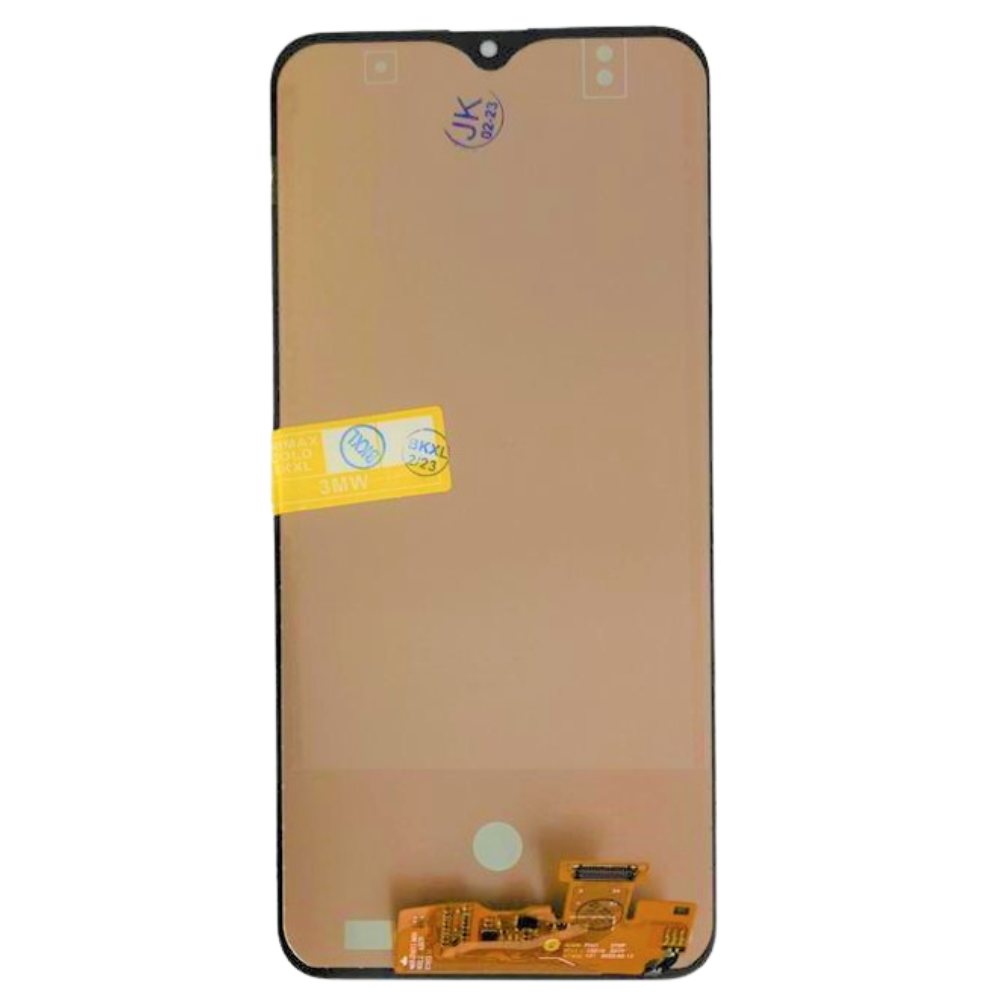 Samsung A30S Black Display
