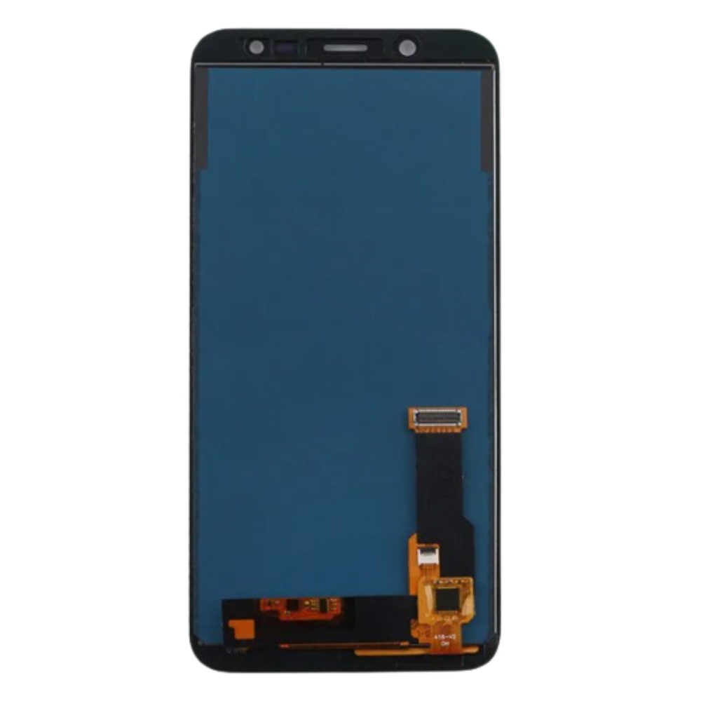 Samsung J8 Black Display