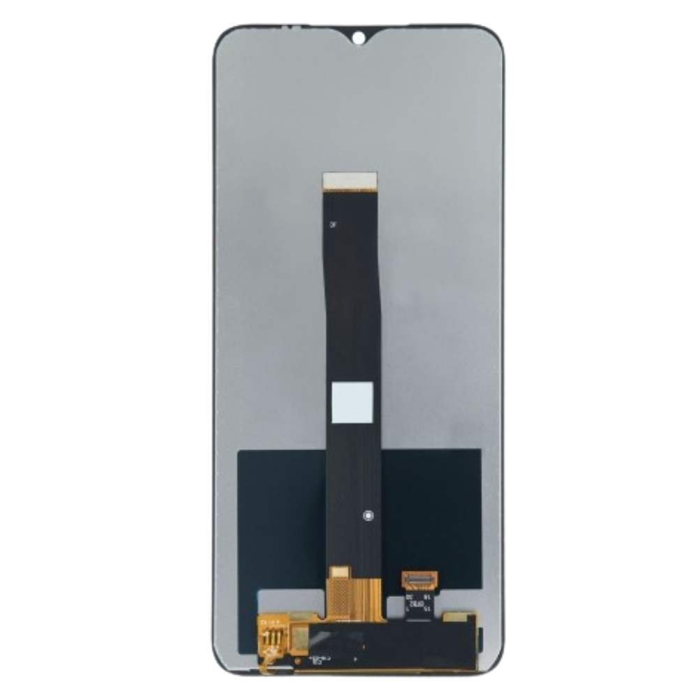 MI 10A Black Display