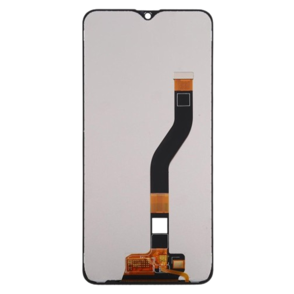Samsung A10S Black Display