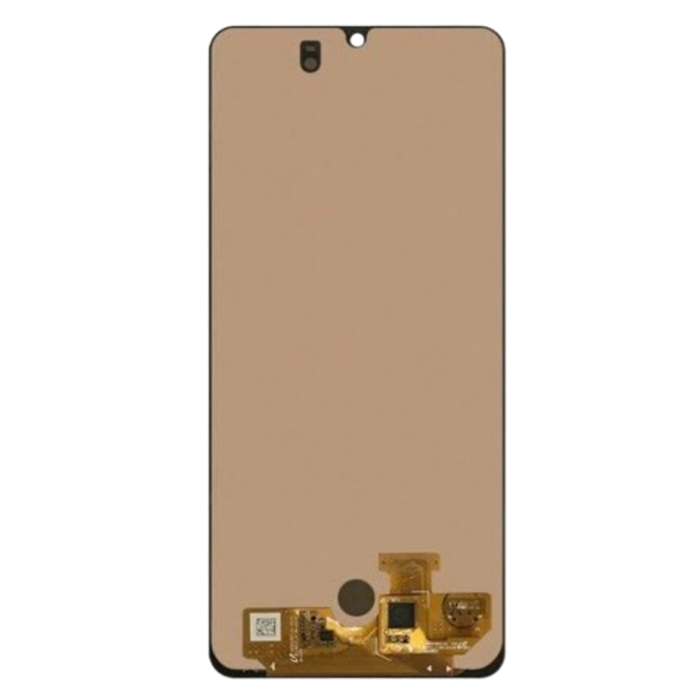 Samsung A31 Black Display