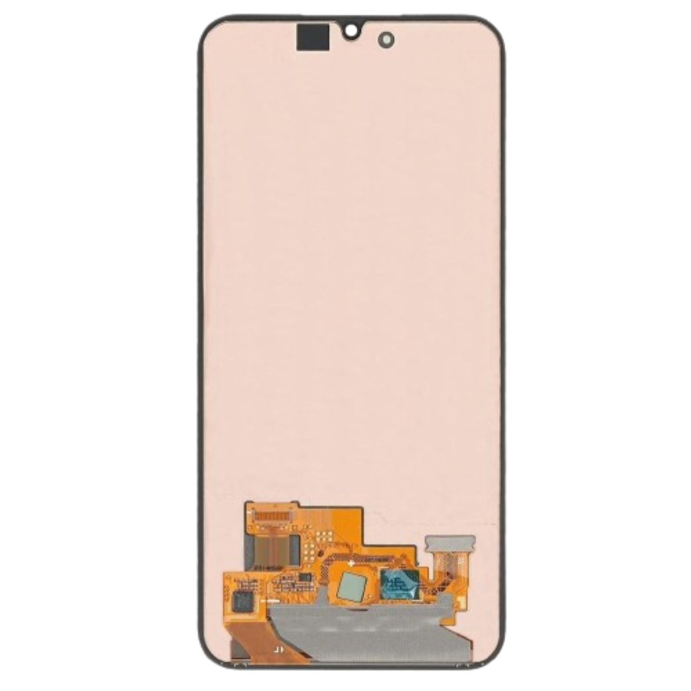 Samsung A34(5G) Black Display