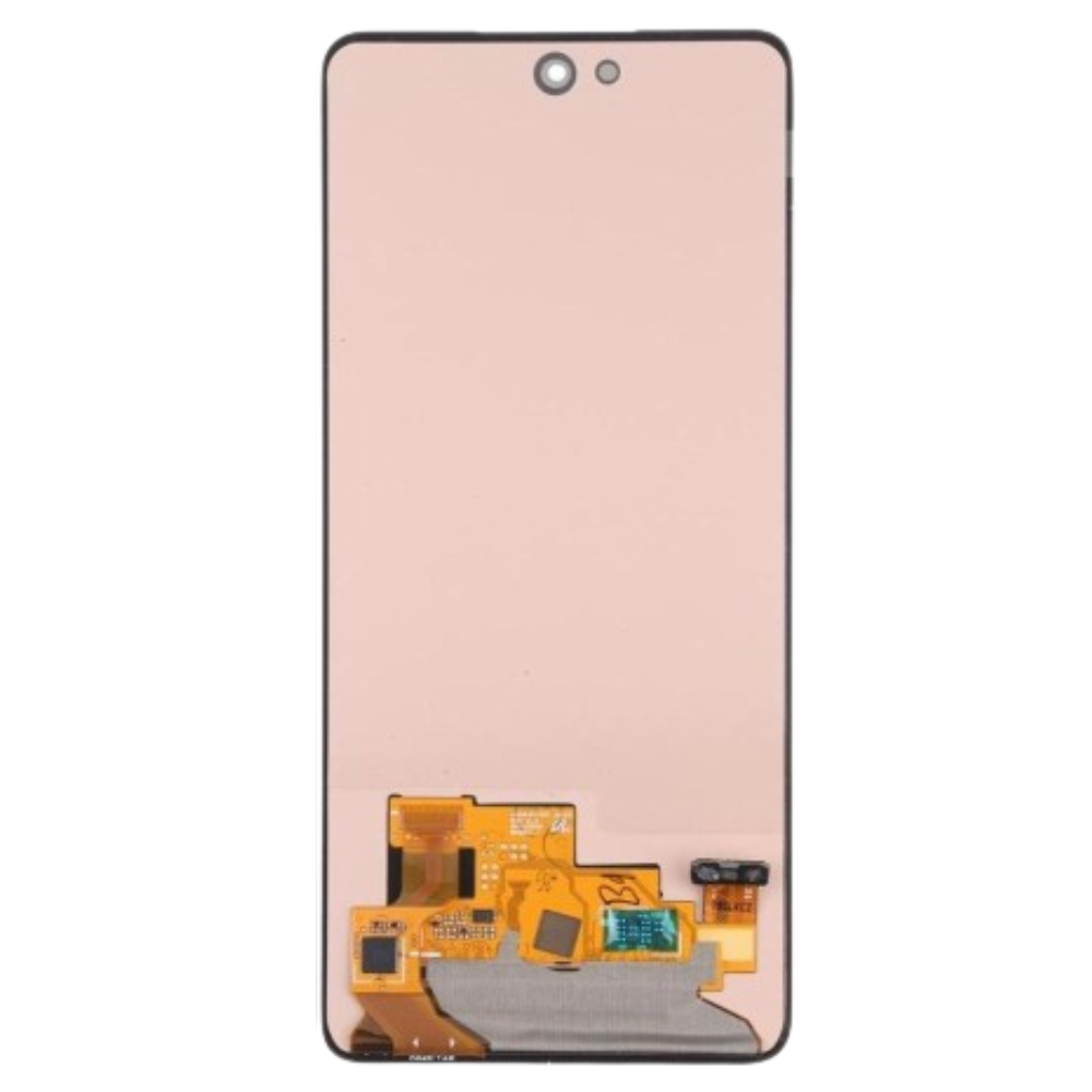 Samsung A52 Black Display