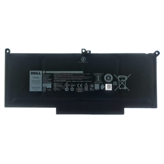 OEM Battery For Dell Latitude 7480/F3YGT
