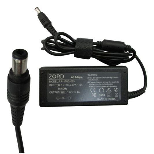 FUGEN Compatible Charger For Acer Mota Pin ( Regular Pin ) 65W