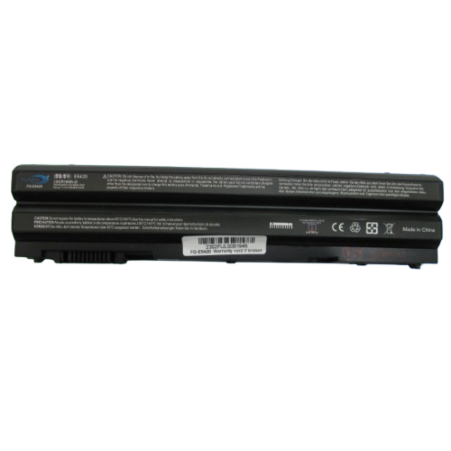 FUGEN Compatible Battery For Dell 5420/6420