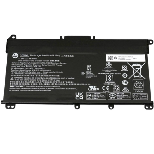 OEM Battery For HP HT03XL
