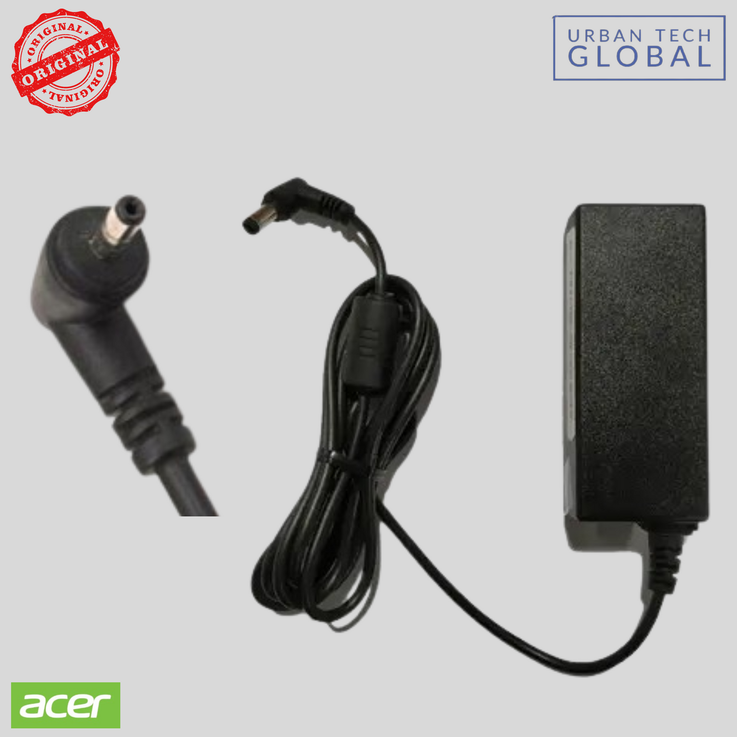 Acer OG Charger Patla Pin ( Normal Pin )