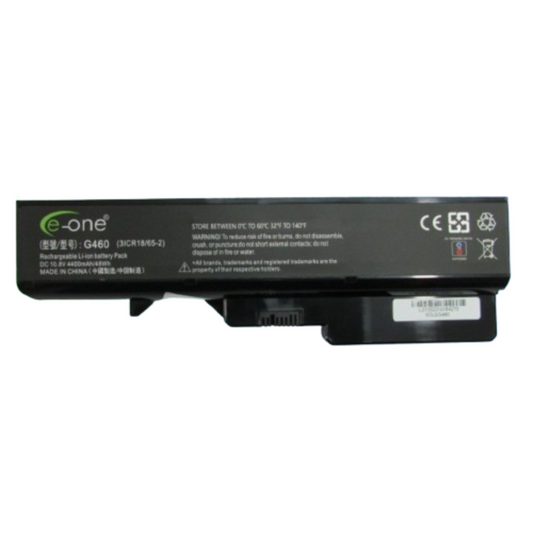 E-One Compatible Battery For Lenovo G460