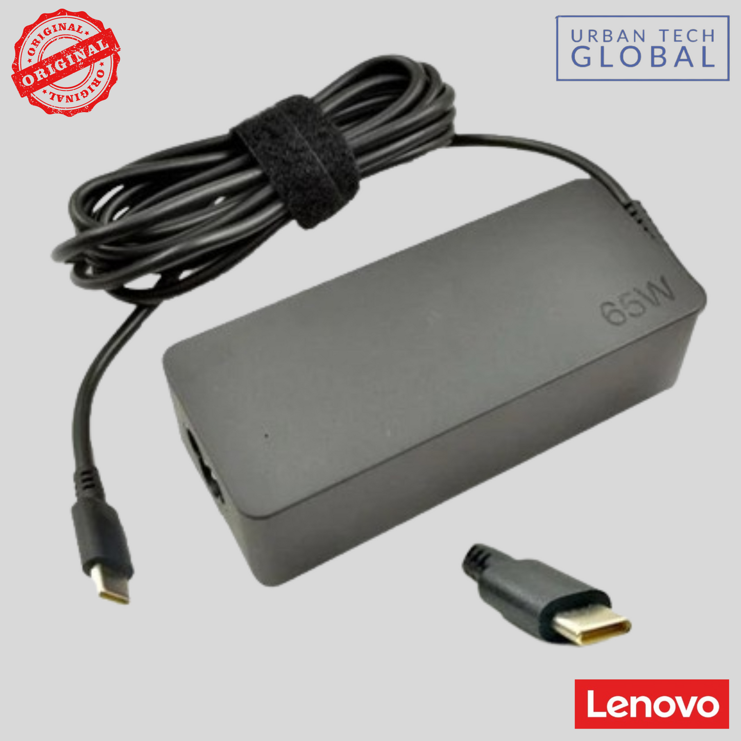 Lenovo OG USB-C 65W AC Adapter