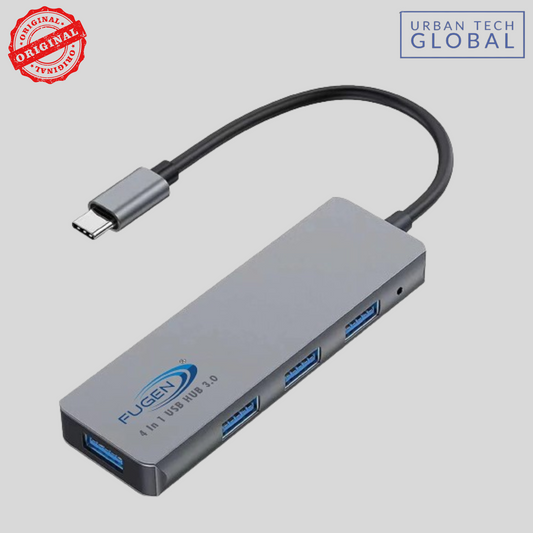 FUGEN 4 IN 1 USB HUB 3.0 FC-H011