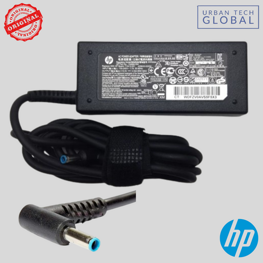 HP OG Charger Blue Pin 65W