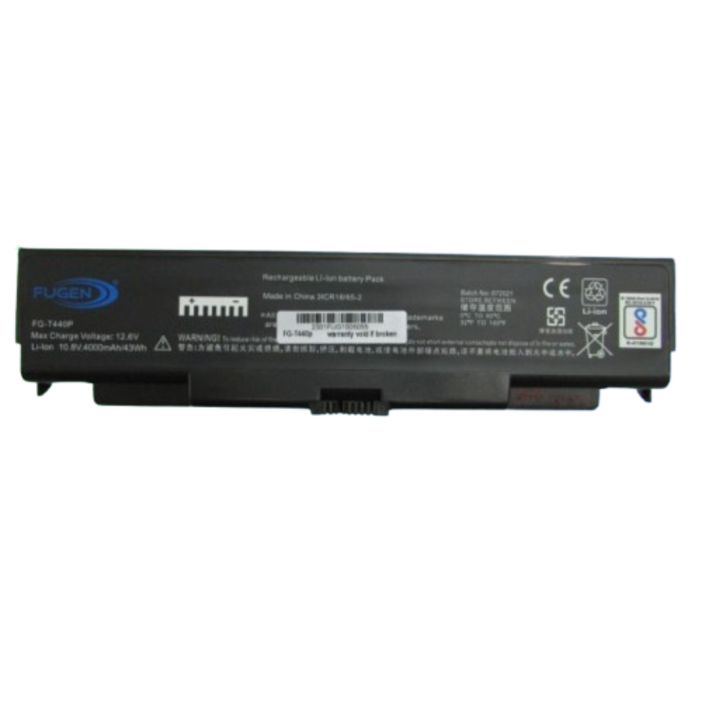FUGEN Compatible Battery For Lenovo T440P