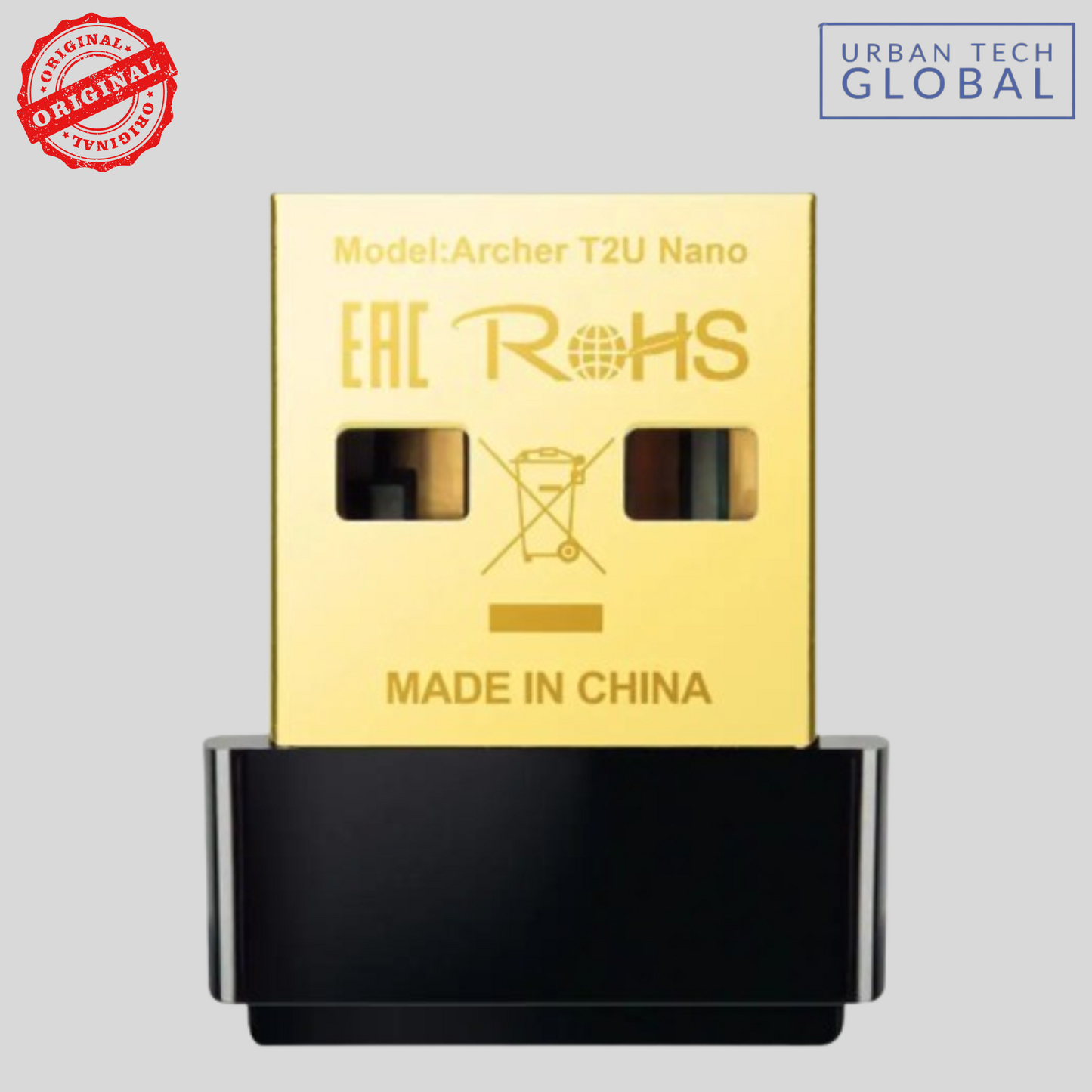 TP-Link AC600 Nano Wireless USB Adapter