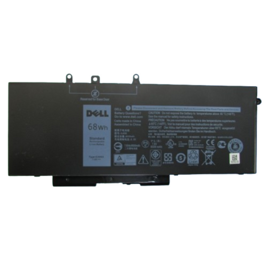 OEM Battery For Dell Latitude 5480/GJKNX
