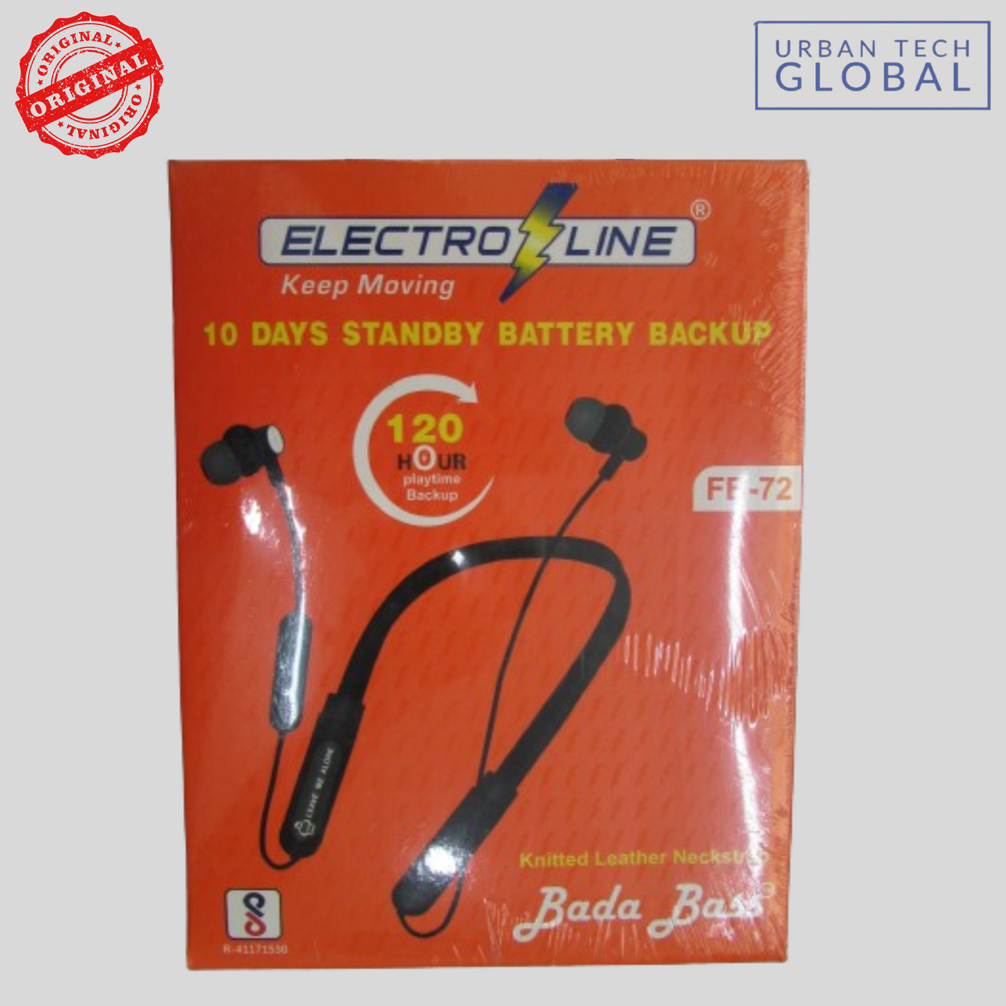 ELECTROLINE FB-72 Neckband