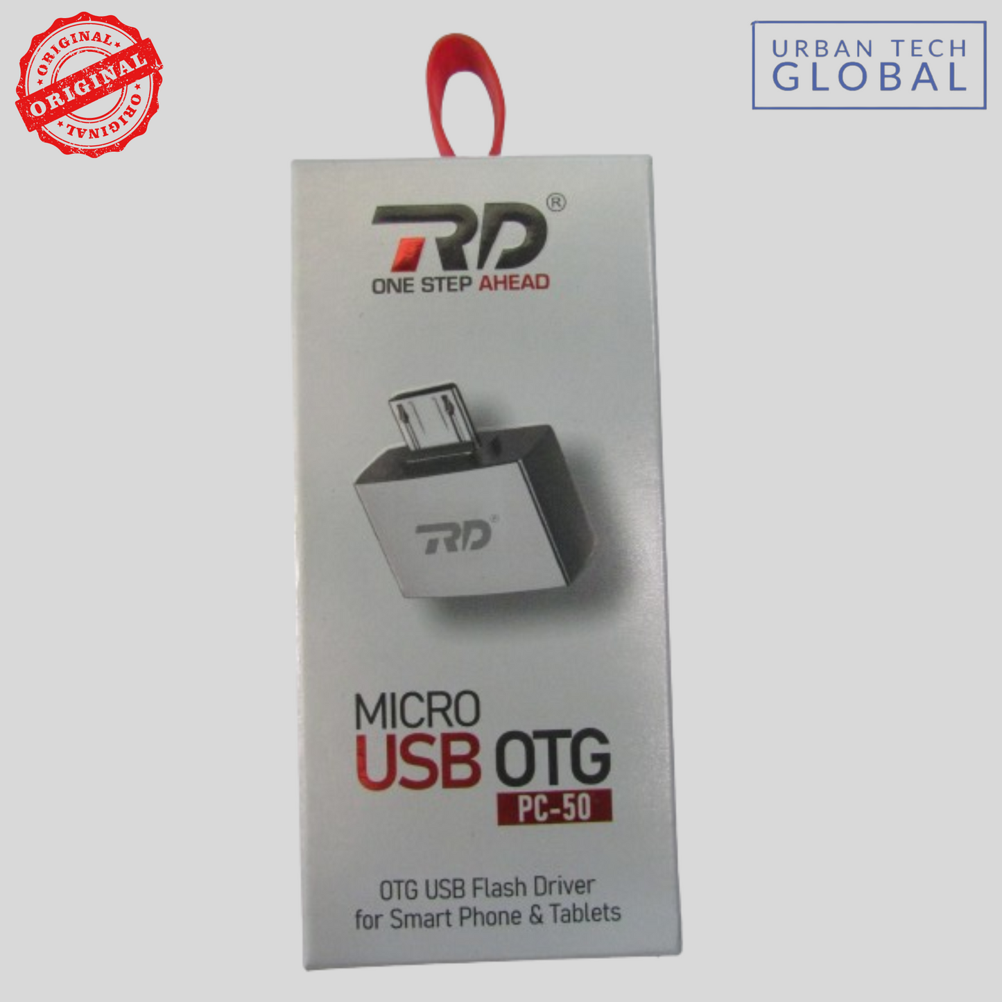 RD PC-50 Micro USB OTG