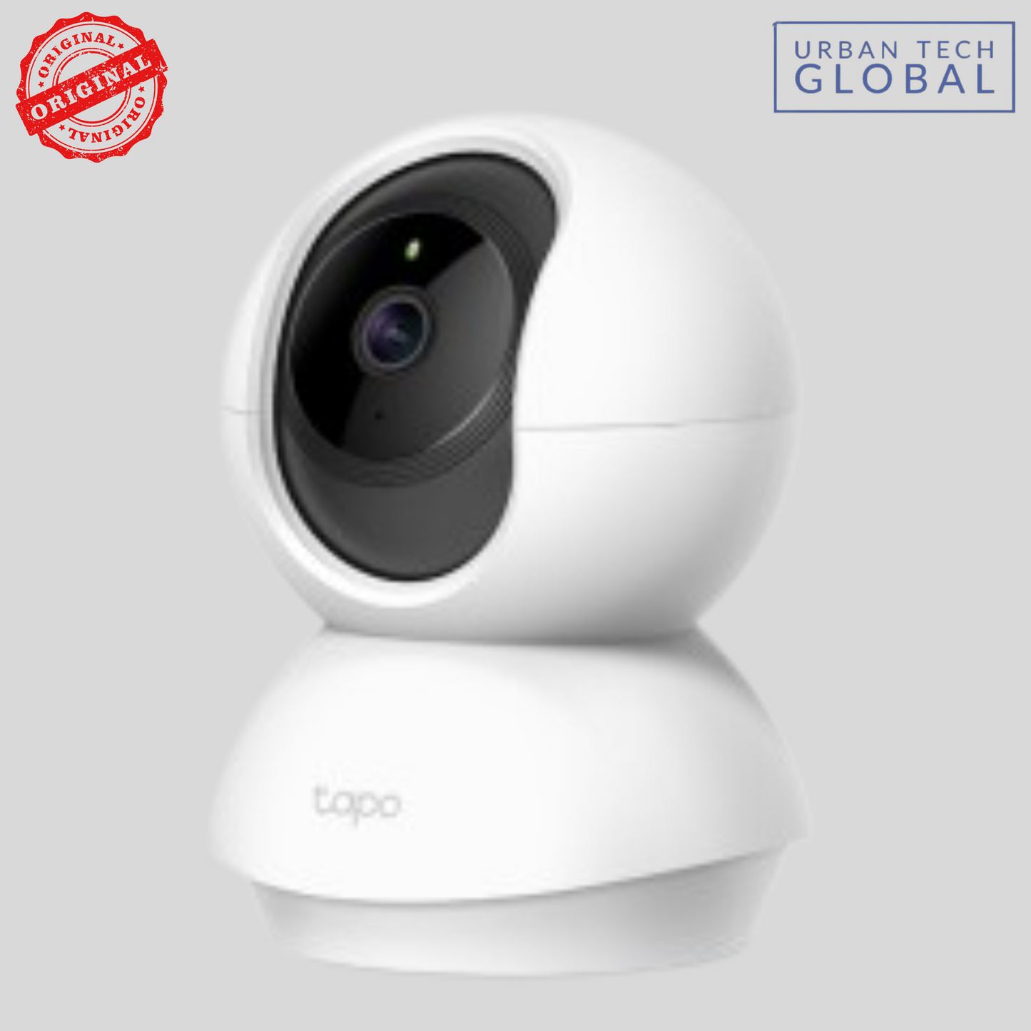 TP-Link Tapo TC70 Pan/Tilt Home Security Wi-Fi Camera 1080P Full HD