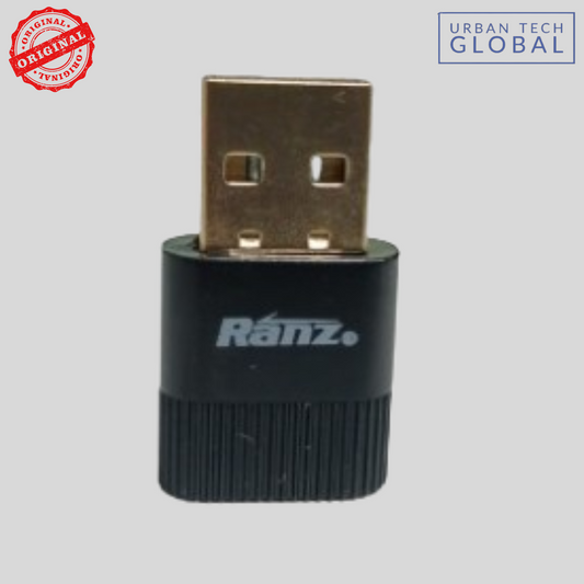 RANZ USB 802.11N/AC 5G Wireless Adapter 600MBPS Dual Band USB Wifi Dongle