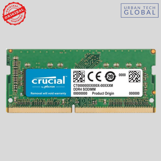 CRUCIAL Basics 8GB DDR4-2666 Sodimm CL19 RAM