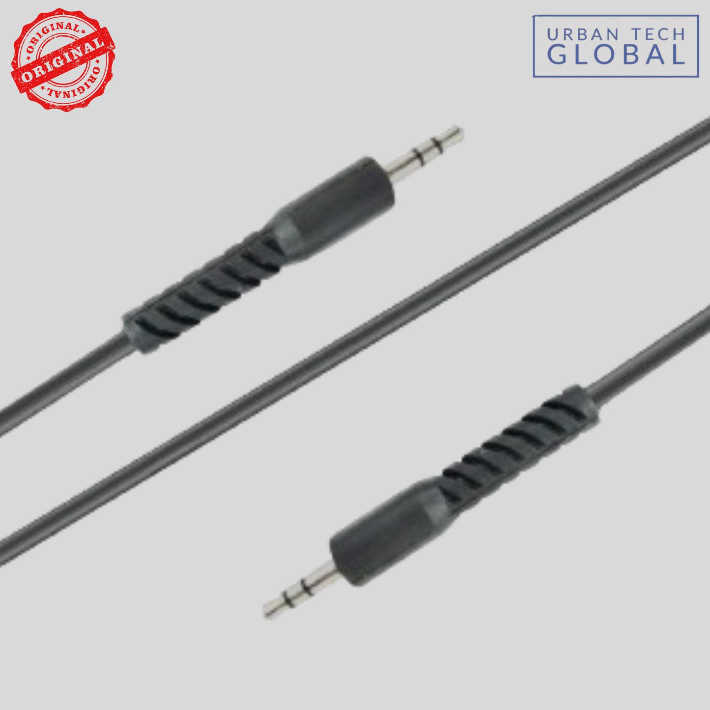 PORTRONICS Konnect AUX 4 3.5MM Cable