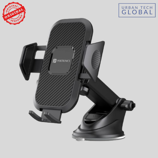 PORTRONICS Clamp M Car Mobile Holder