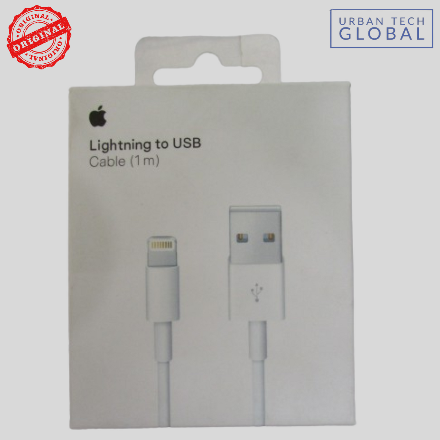 APPLE Lightning To USB Cable ( 1M ) OG