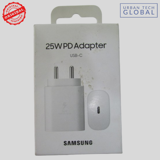 SAMSUNG Type C 25W PD Adapter OG