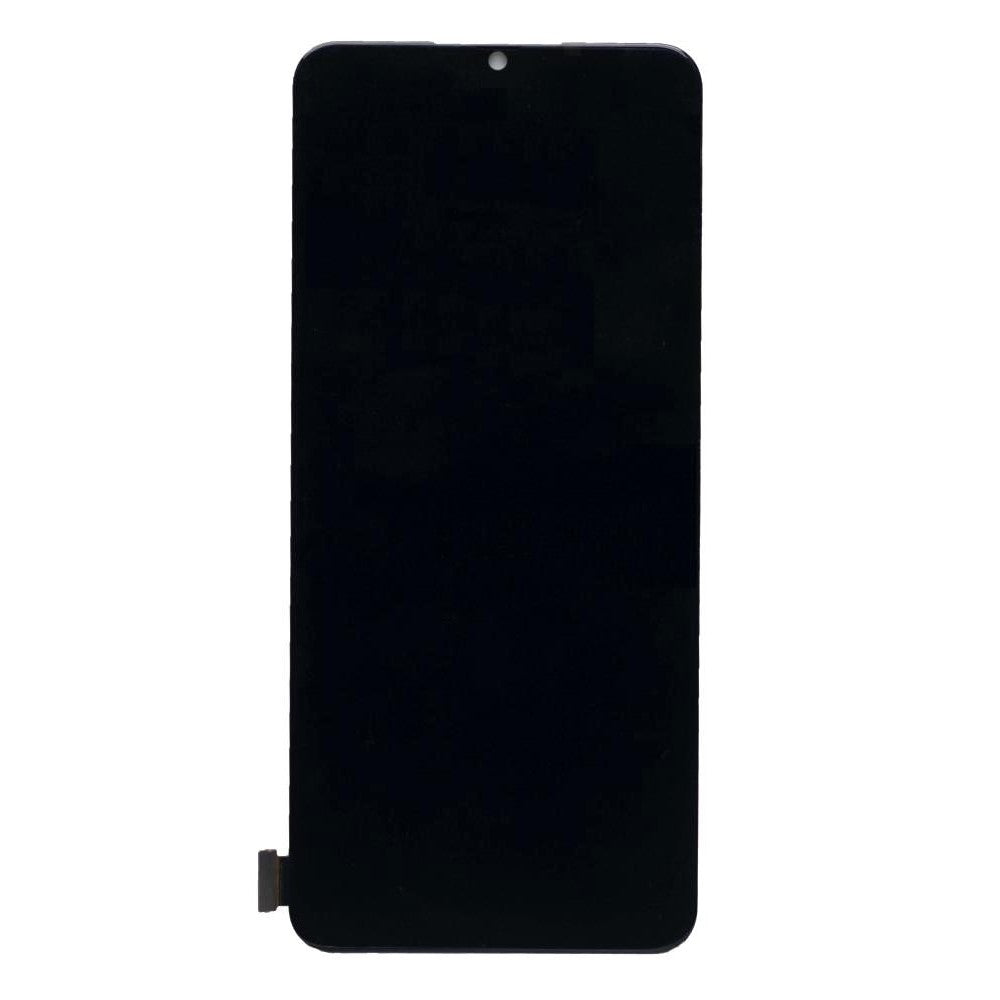OPPO F15/F17 Black Display
