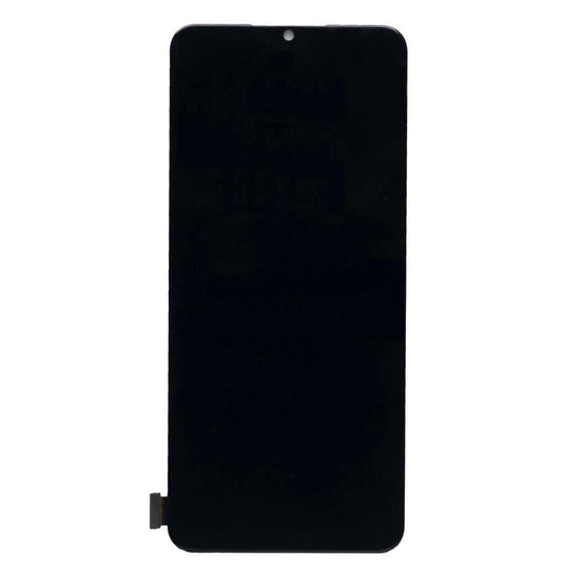 OPPO F15/F17 Black Display