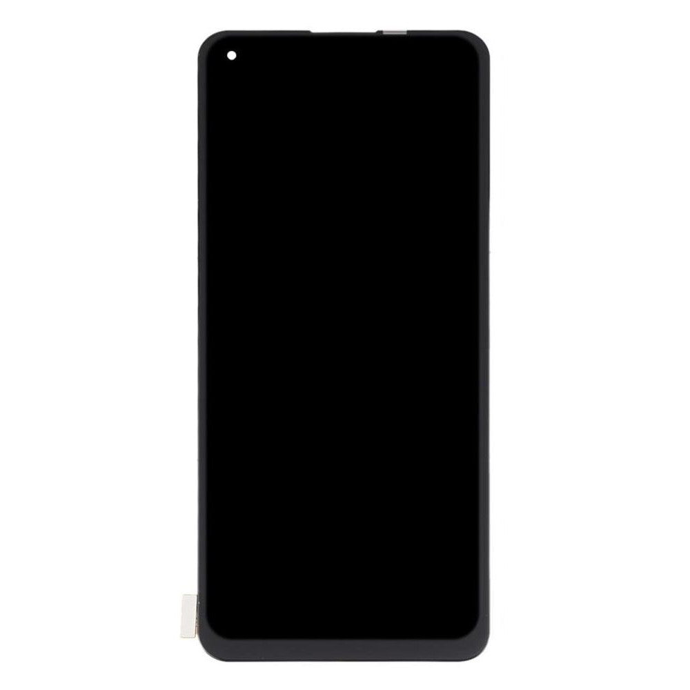 OPPO F19/F19 Pro/F19 Plus Black Display