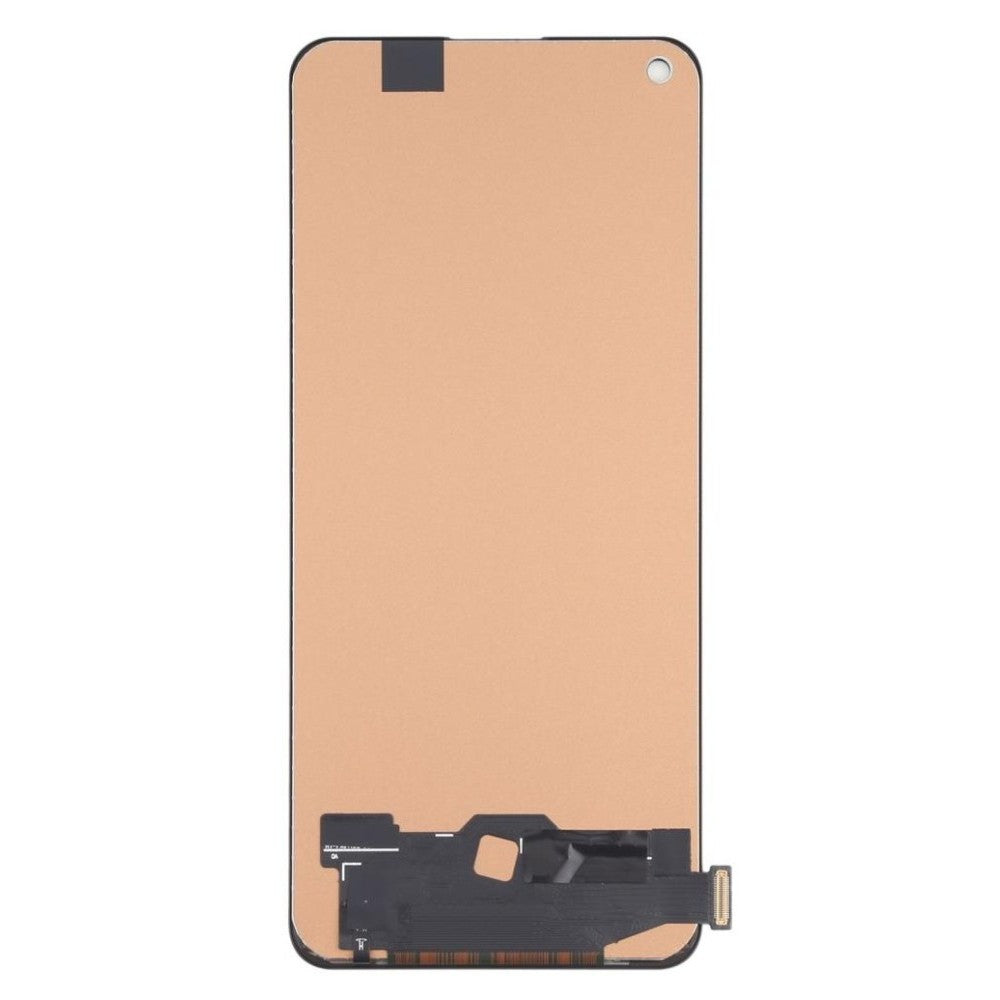 OPPO F19/F19 Pro/F19 Plus Black Display