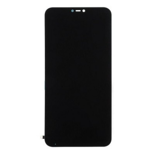 Mi 6 Pro Black Display