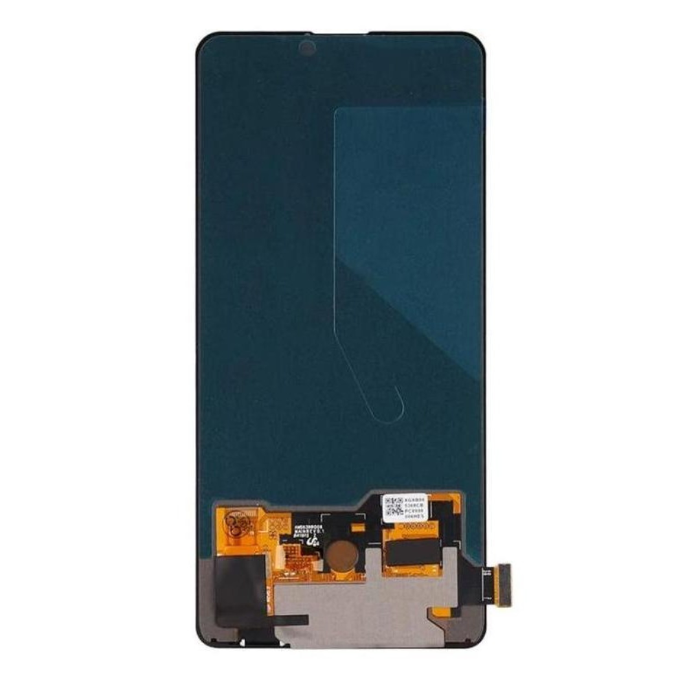 Mi K20/K20 Pro Black Display