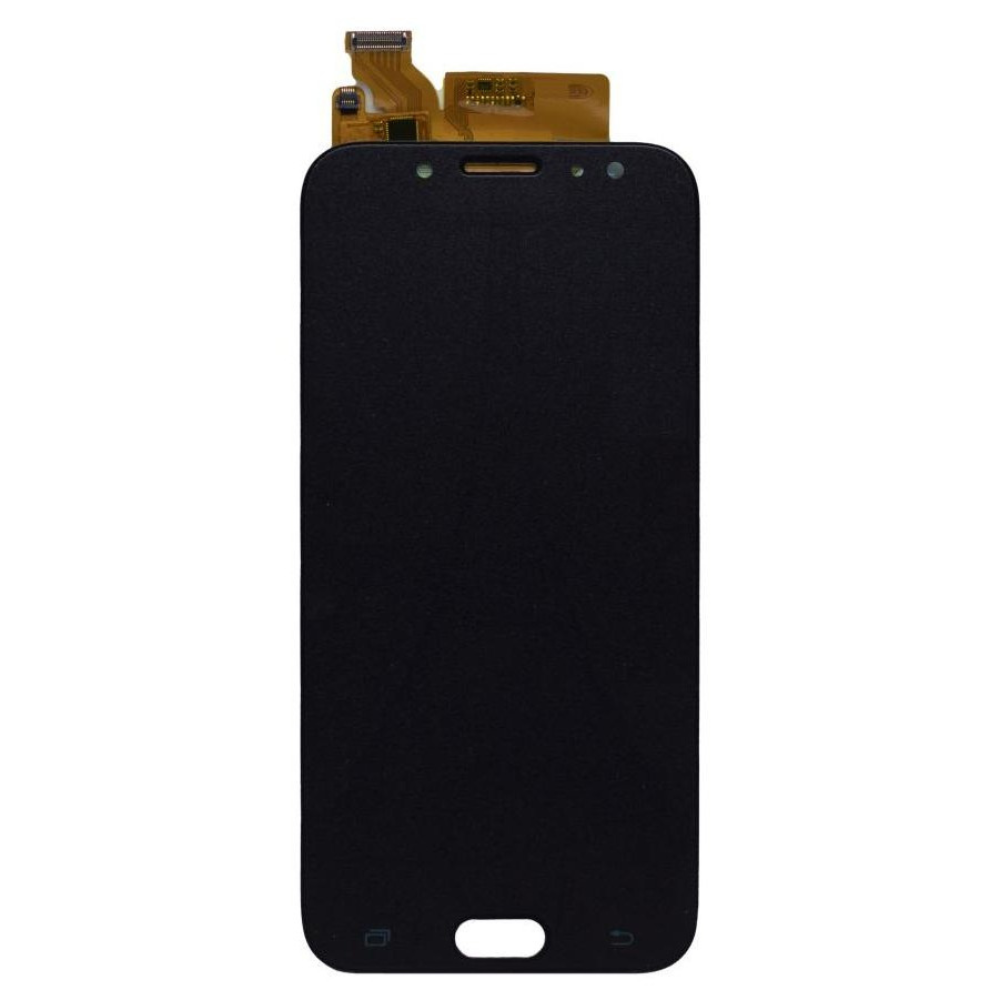 Samsung J7 Pro Gold/Black Display