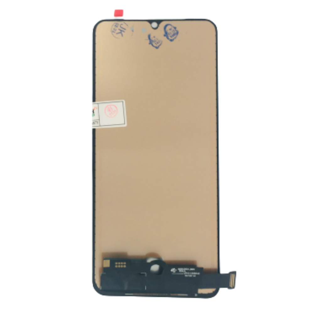 VIVO Y75 Black Display