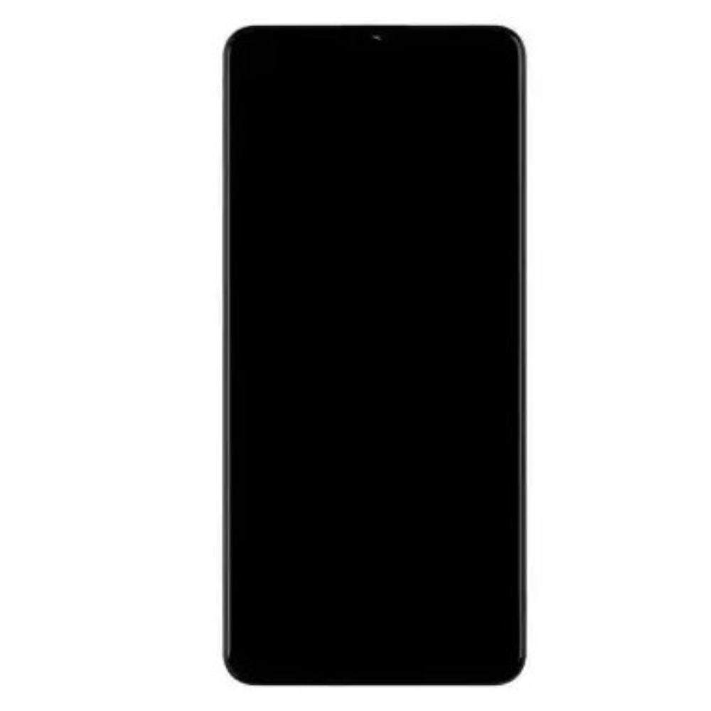 VIVO Y22 Black Display