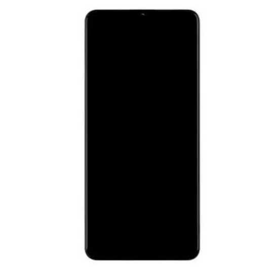 VIVO Y22 Black Display