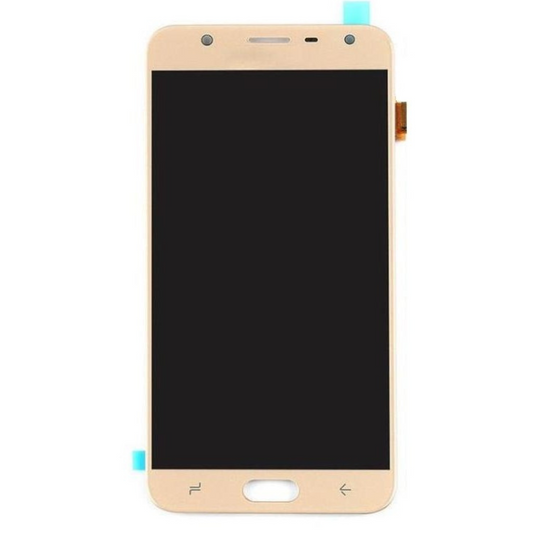Samsung J7 Golden Display
