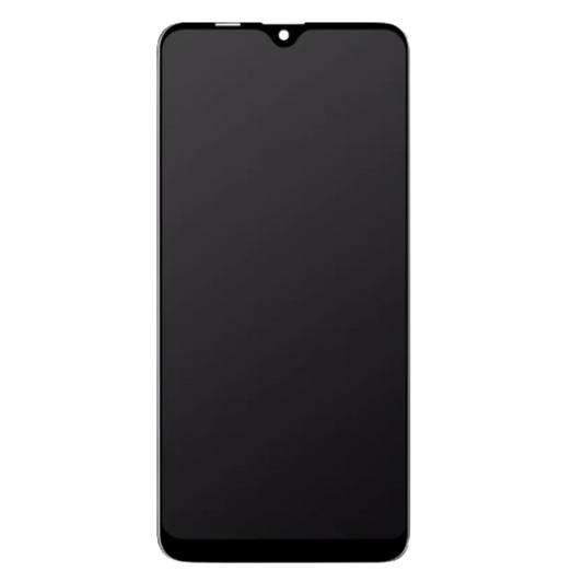 Samsung M20 Black Display