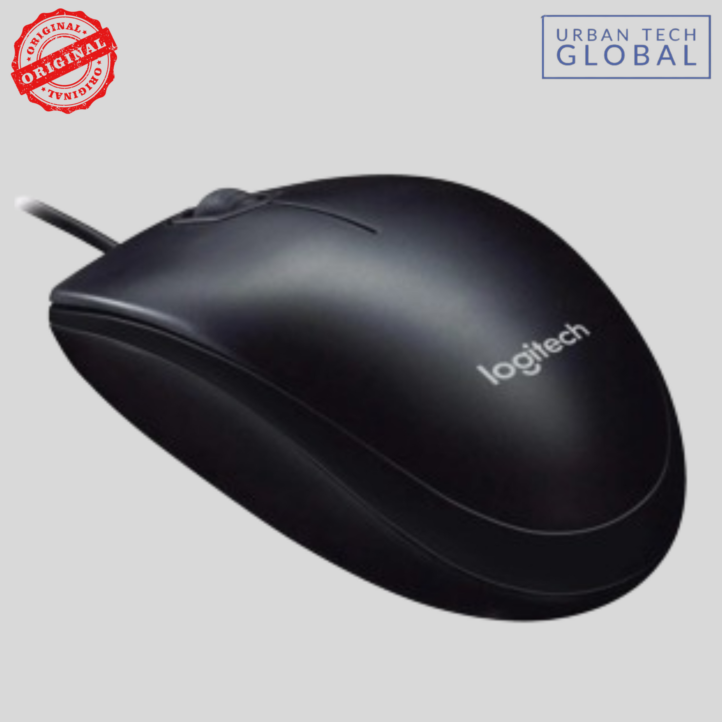 LOGITECH M90 Wired Mouse